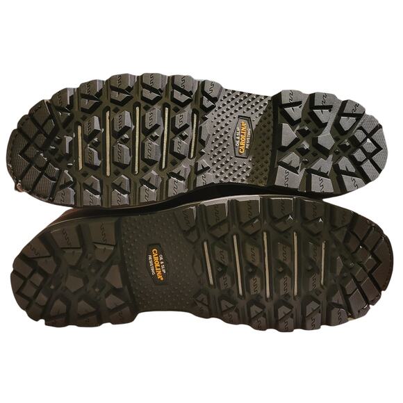 New Carolina Work Boots Waterproof I-BEAM 6" Carbon Composite Size 13 - Picture 6 of 14